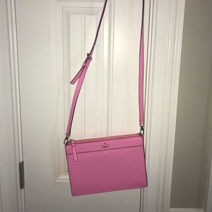 Kate Spade Pink Crossbody